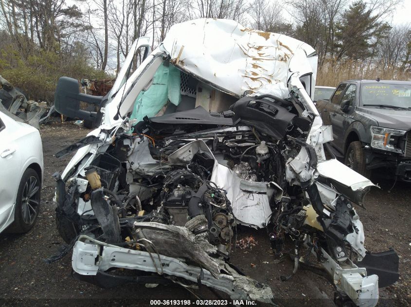 2019 Ford Transit-350 VIN: 1FTBW2CM3KKA50318 Lot: 36193198