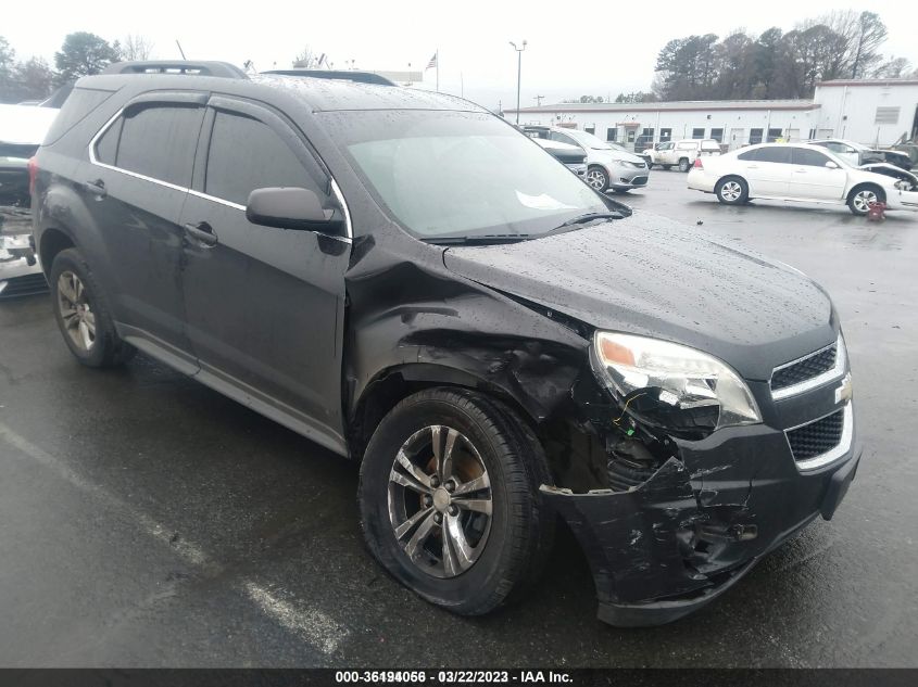 2013 Chevrolet Equinox 1Lt VIN: 2GNFLEEK9D6173870 Lot: 36194056