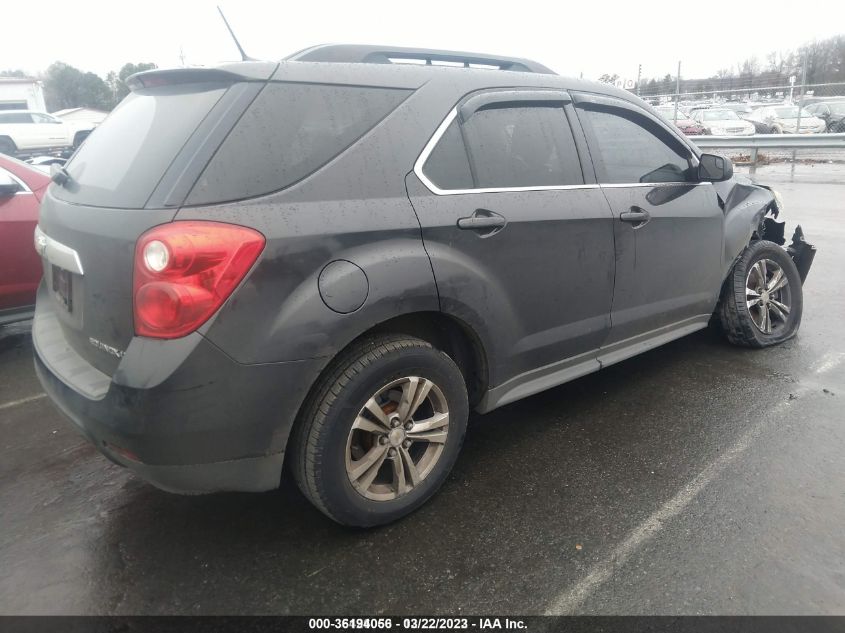 2013 Chevrolet Equinox 1Lt VIN: 2GNFLEEK9D6173870 Lot: 36194056