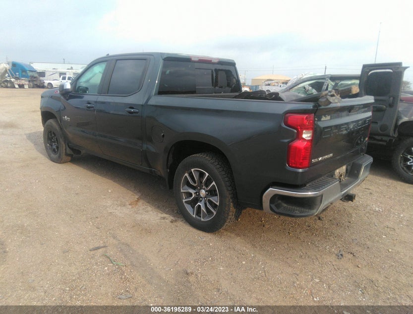 3GCUYDED9KG256522