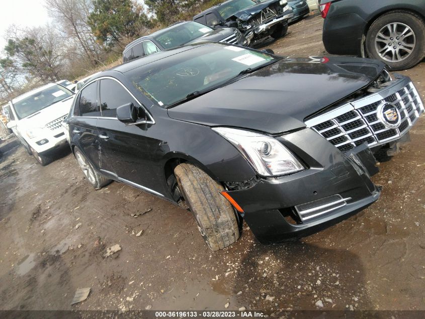 2013 Cadillac Xts Luxury VIN: 2G61P5S32D9220372 Lot: 36196133