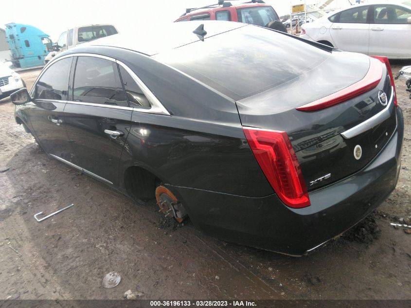 2013 Cadillac Xts Luxury VIN: 2G61P5S32D9220372 Lot: 36196133