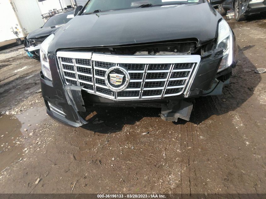 2013 Cadillac Xts Luxury VIN: 2G61P5S32D9220372 Lot: 36196133