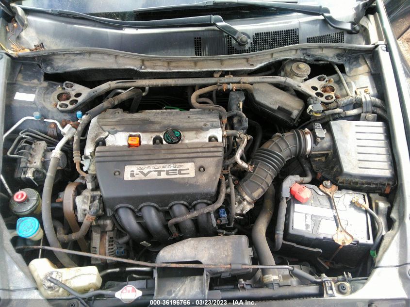 1HGCP26739A103057 2009 Honda Accord 2.4 Ex