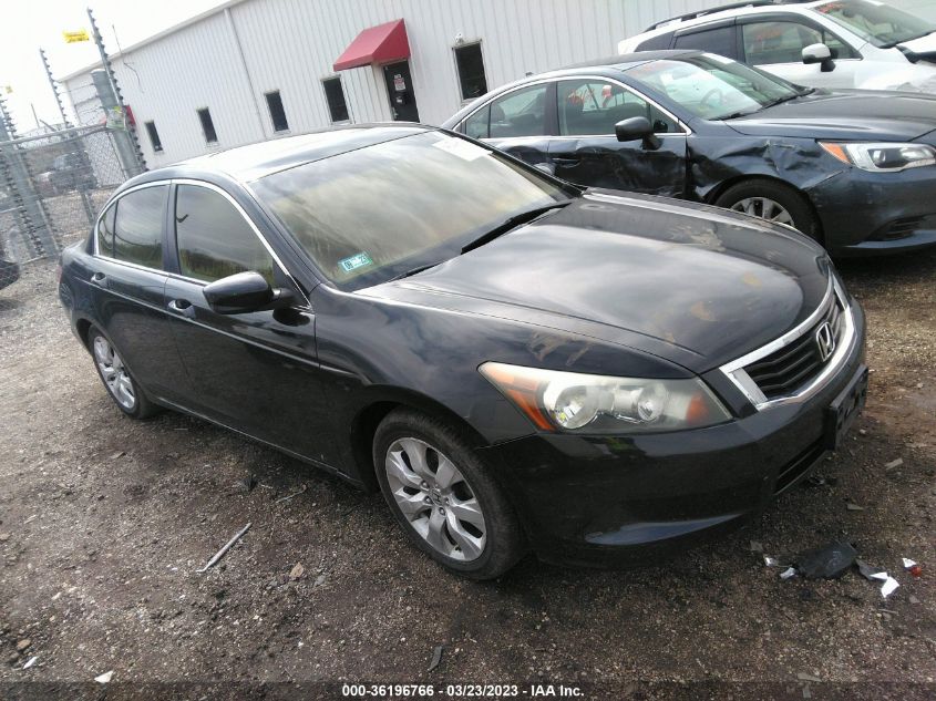 1HGCP26739A103057 2009 Honda Accord 2.4 Ex