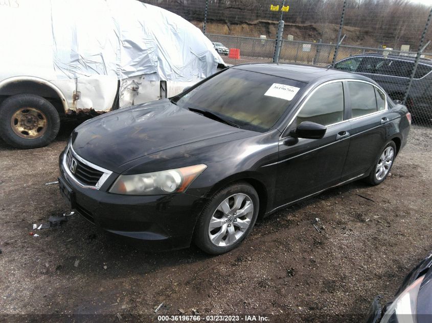 1HGCP26739A103057 2009 Honda Accord 2.4 Ex