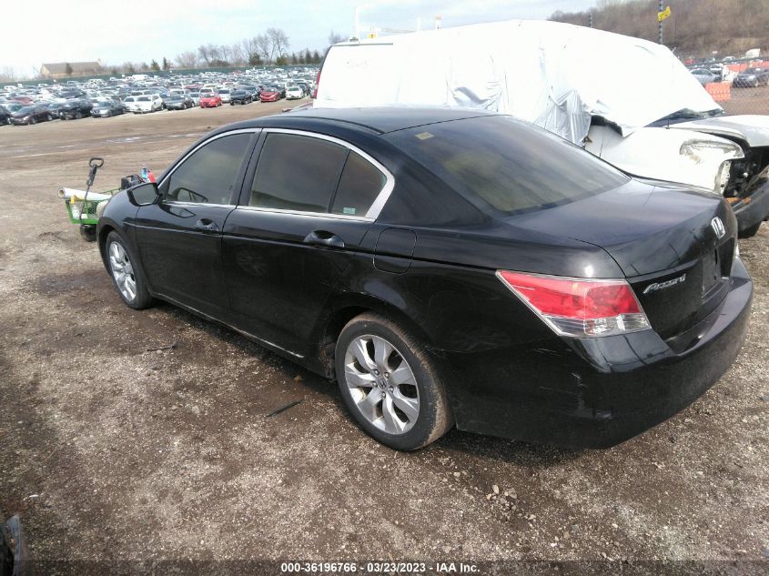 2009 Honda Accord 2.4 Ex VIN: 1HGCP26739A103057 Lot: 36196766