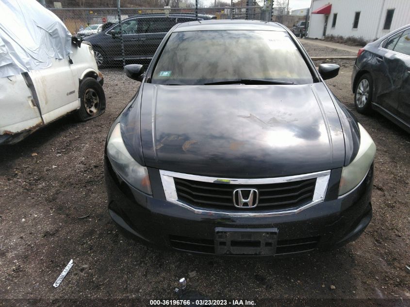 1HGCP26739A103057 2009 Honda Accord 2.4 Ex