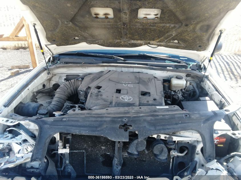 JTEBU14R79K039872 2009 Toyota 4Runner Sr5 V6