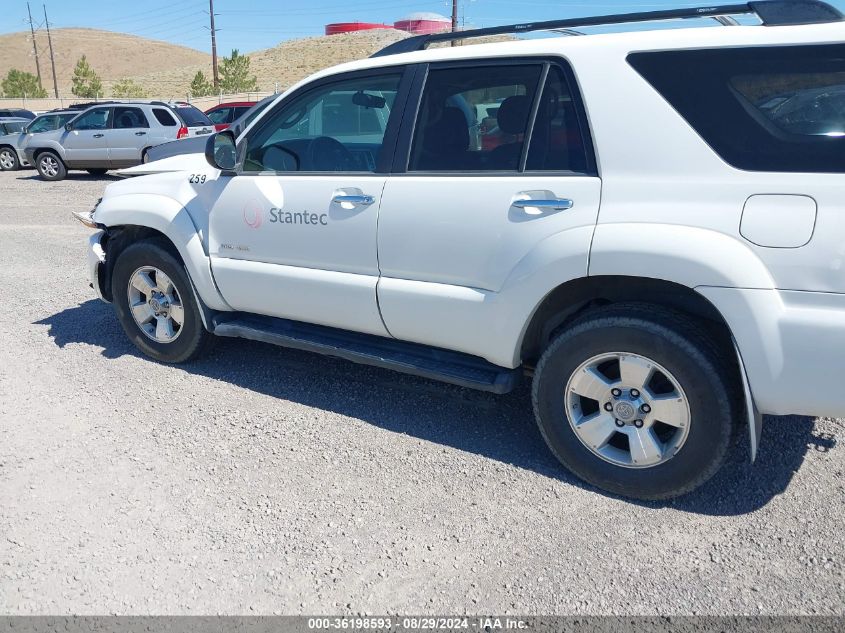 JTEBU14R79K039872 2009 Toyota 4Runner Sr5 V6