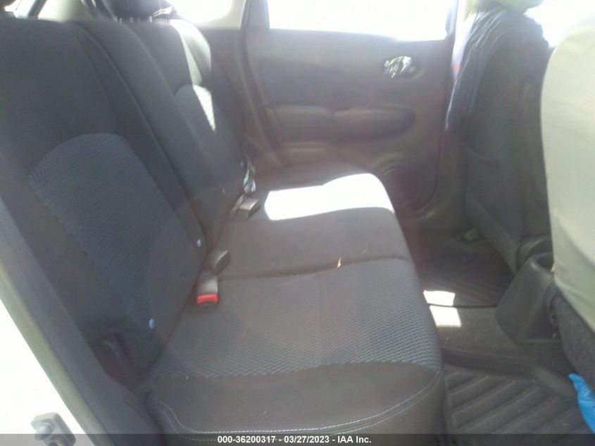 3N1CE2CP7EL381183 2014 Nissan Versa Note Sv