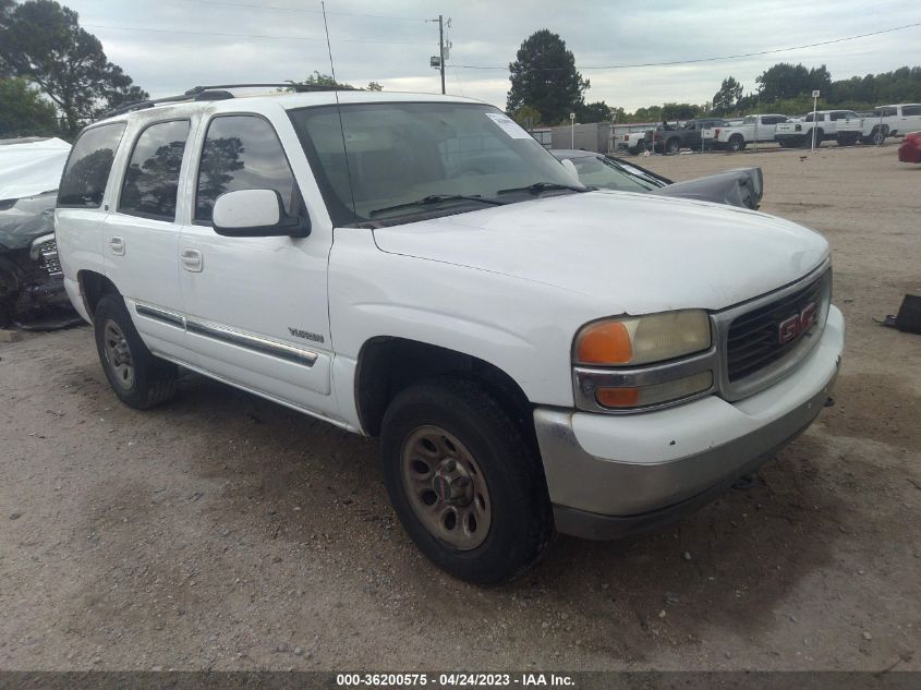 2004 GMC Yukon Slt VIN: 1GKEC13V94R240065 Lot: 36200575