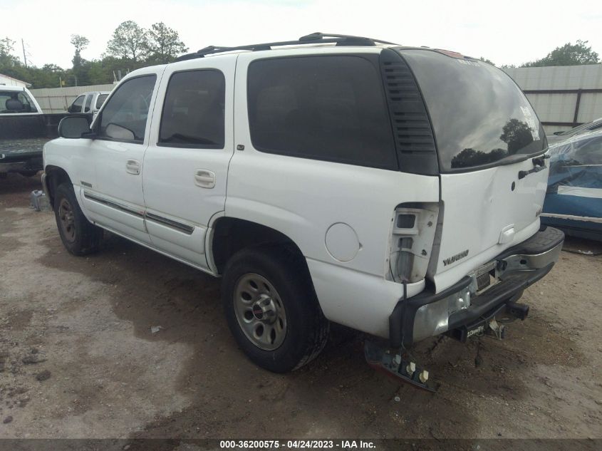 2004 GMC Yukon Slt VIN: 1GKEC13V94R240065 Lot: 36200575