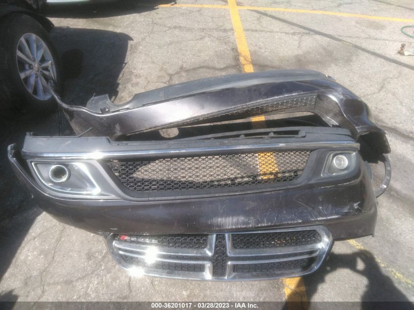 2014 DODGE DURANGO SXT - 1C4RDHAG6EC390632