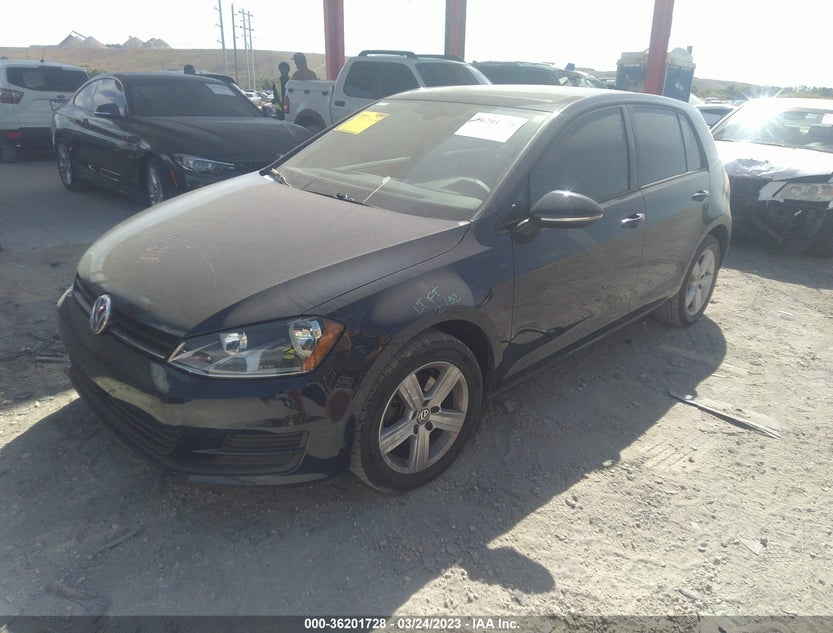 3VW217AU5HM058160