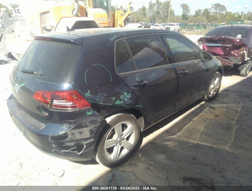 3VW217AU5HM058160