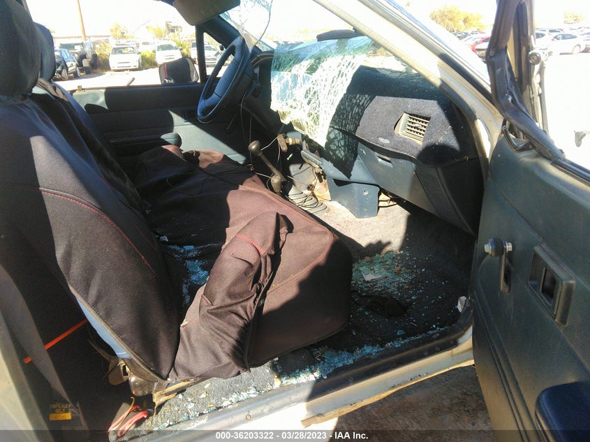 1990 Toyota Pickup 1/2 Ton Lng Wheelbase Dlx VIN: JT4VN02D4L0000160 Lot: 36203322