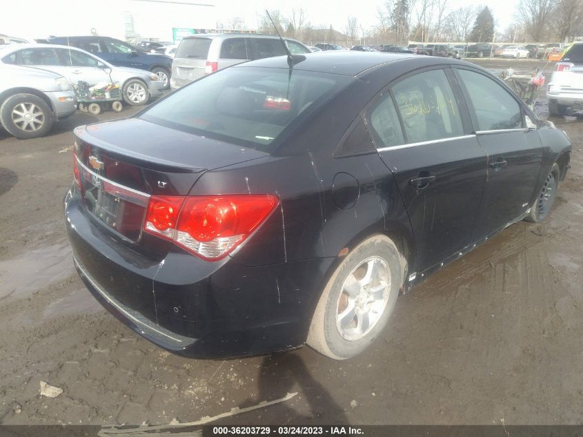 2012 Chevrolet Cruze Lt W/1Lt VIN: 1G1PF5SC6C7318954 Lot: 36203729