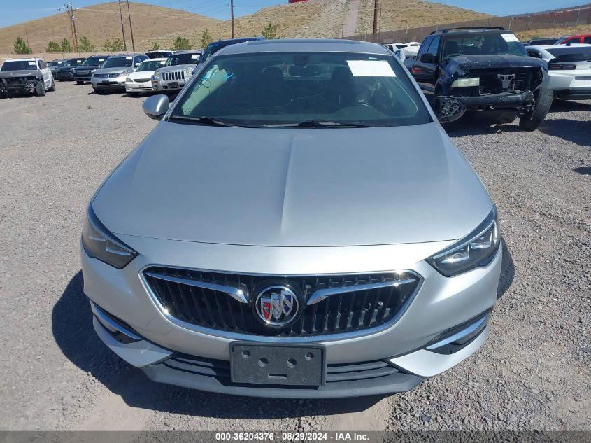 2019 Buick Regal Sportback Awd Preferred Ii VIN: W04GN6SX2K1043503 Lot: 36204376