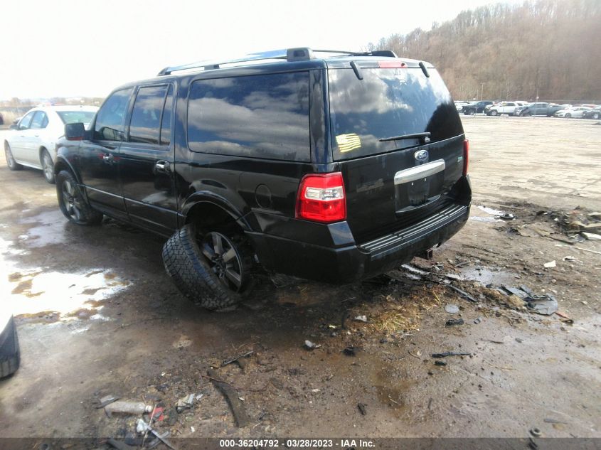 2014 Ford Expedition El Limited VIN: 1FMJK2A58EEF06525 Lot: 36204792