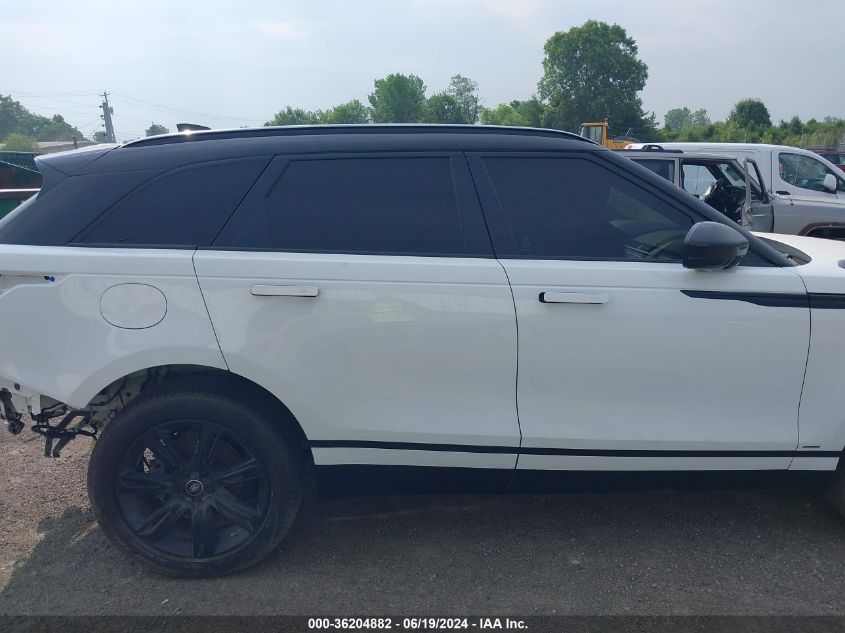 2020 Land Rover Range Rover Velar P250 R-Dynamic S VIN: SALYK2EX9LA274500 Lot: 36204882