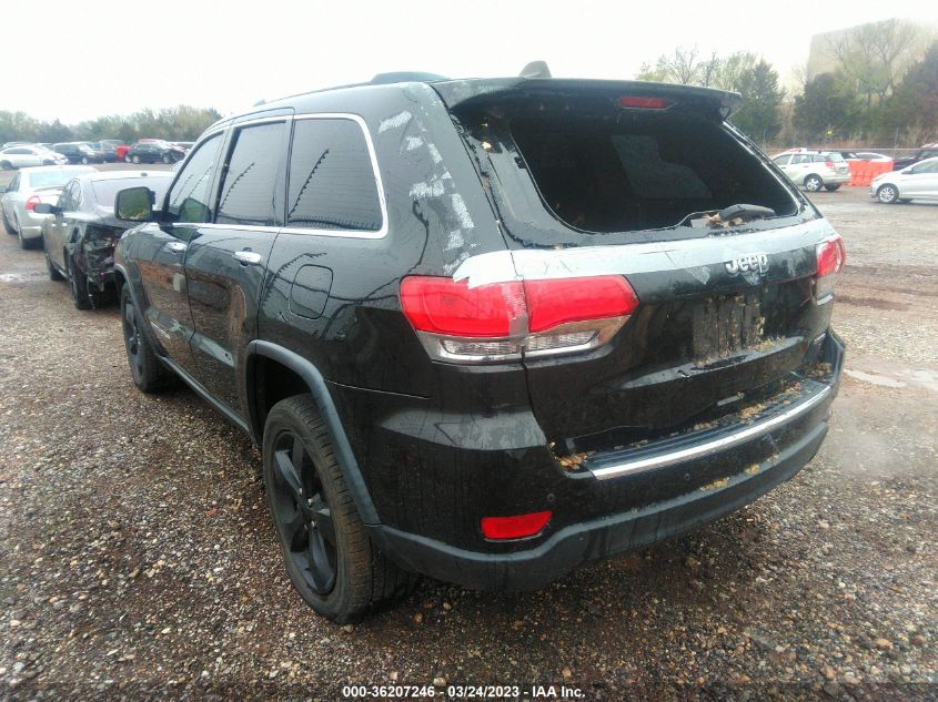 1C4RJEBG3GC500187 2016 Jeep Grand Cherokee Limited