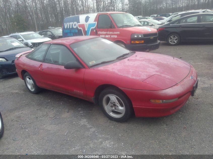 1996 Ford Probe Se VIN: 1ZVLT20A9T5126340 Lot: 36208048