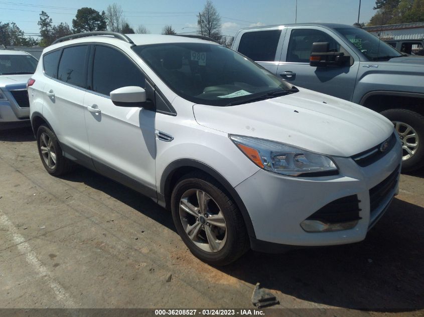 2015 Ford Escape Se VIN: 1FMCU0GX3FUA73686 Lot: 36208527