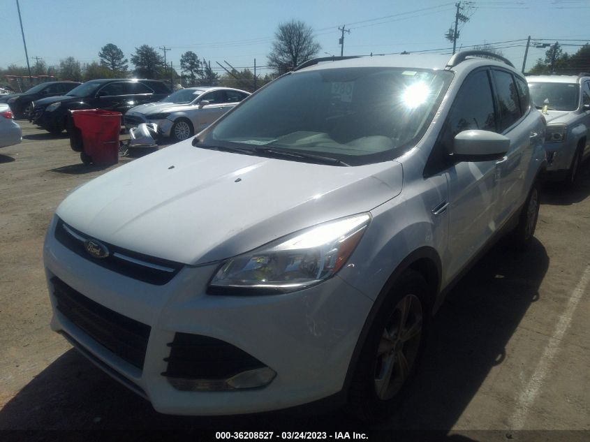 1FMCU0GX3FUA73686 2015 Ford Escape Se