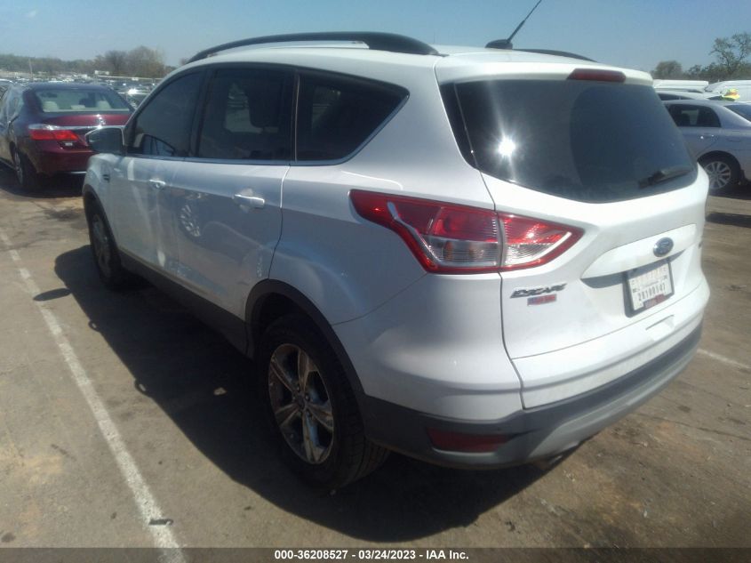 2015 Ford Escape Se VIN: 1FMCU0GX3FUA73686 Lot: 36208527