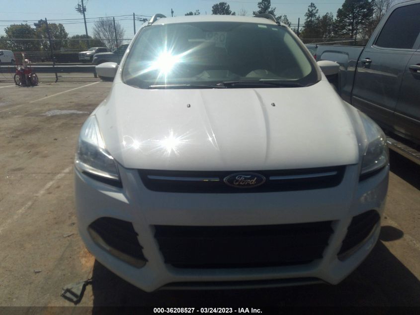 2015 Ford Escape Se VIN: 1FMCU0GX3FUA73686 Lot: 36208527