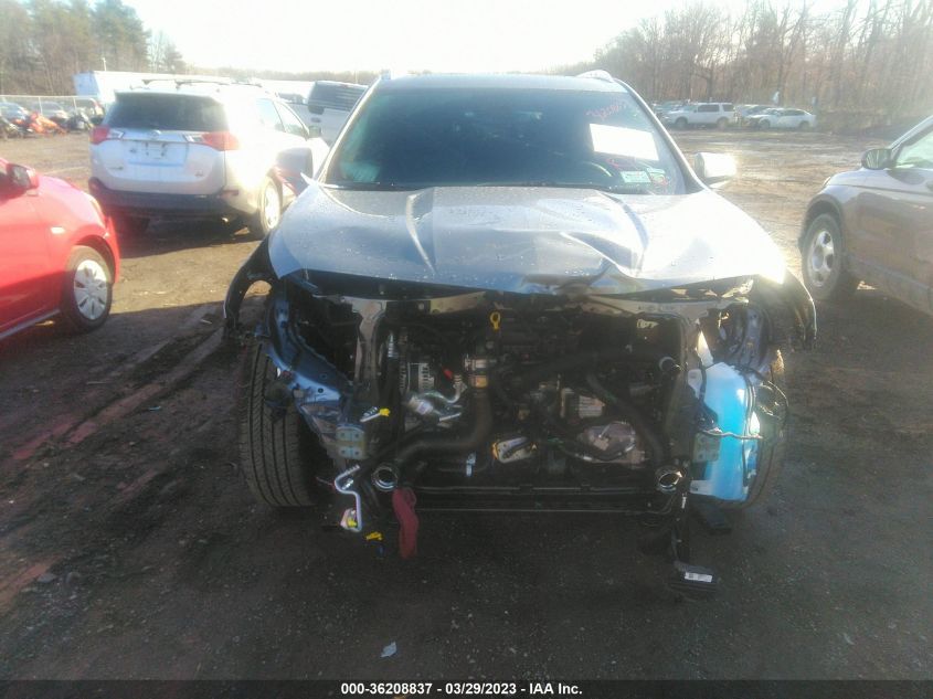 2023 Cadillac Xt4 Awd Premium Luxury VIN: 1GYFZDR45PF149230 Lot: 36208837