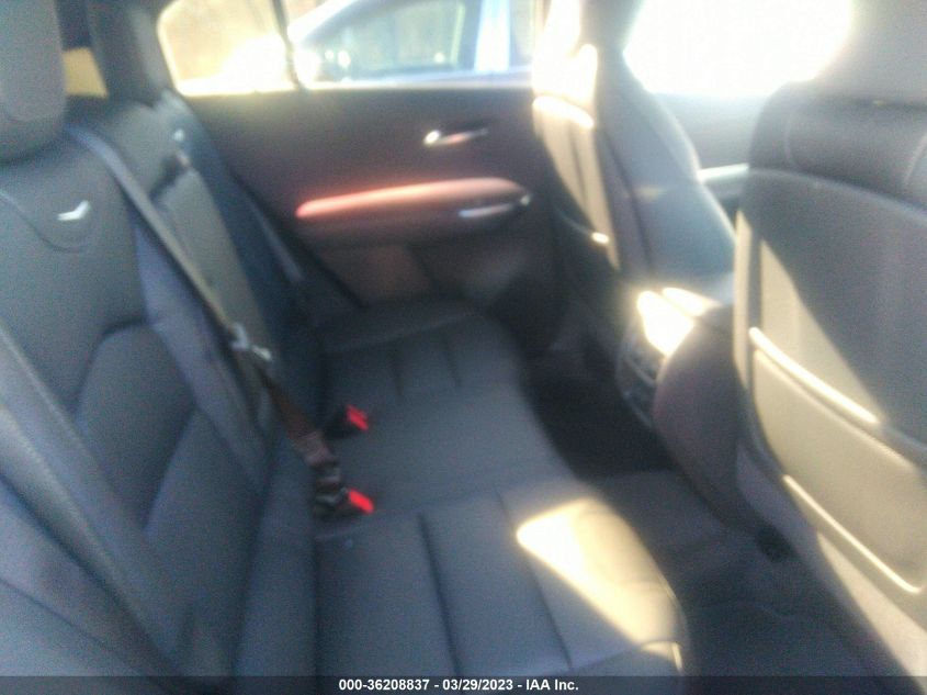 2023 Cadillac Xt4 Awd Premium Luxury VIN: 1GYFZDR45PF149230 Lot: 36208837