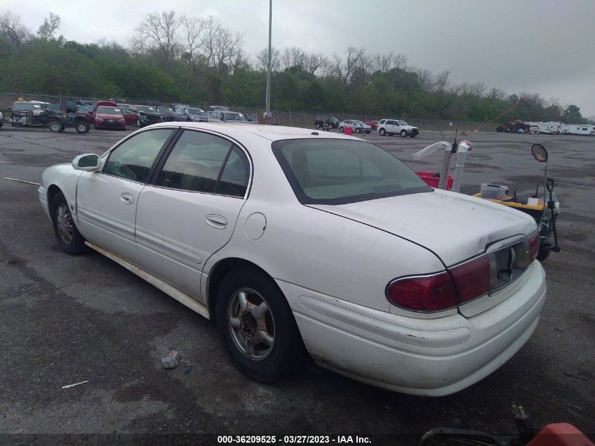 2005 Buick Lesabre Custom VIN: 1G4HP52K85U177661 Lot: 36209525