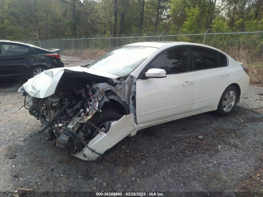 2012 Nissan Altima 2.5 S VIN: 1N4AL2AP3CN565861 Lot: 36209990