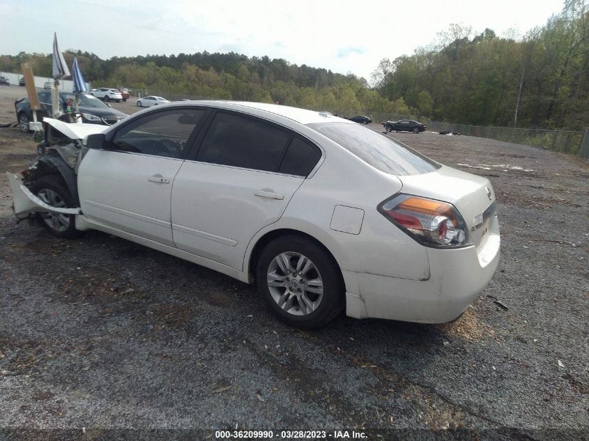 2012 Nissan Altima 2.5 S VIN: 1N4AL2AP3CN565861 Lot: 36209990