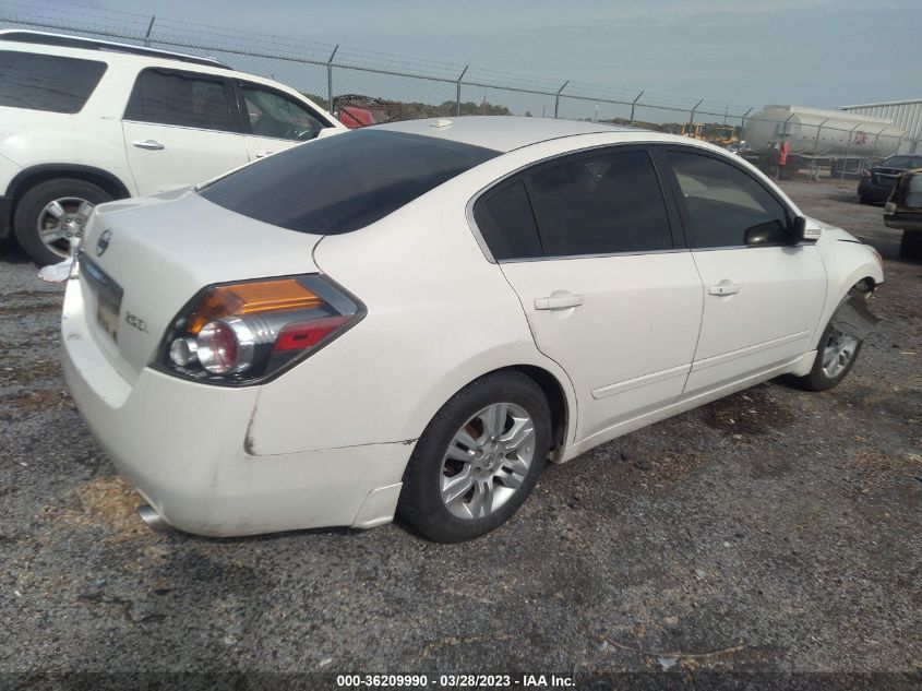 2012 Nissan Altima 2.5 S VIN: 1N4AL2AP3CN565861 Lot: 36209990