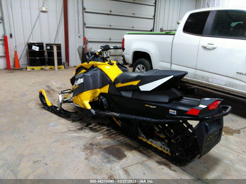 2012 Ski-Doo Mxz 600 Tnt VIN: 2BPSMFCAXCV000027 Lot: 36210090