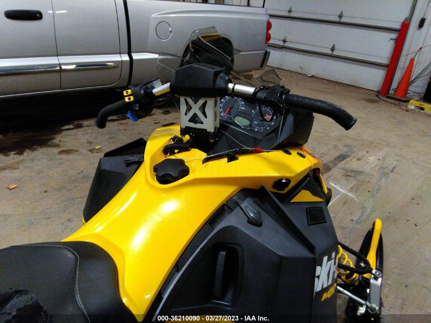 2012 Ski-Doo Mxz 600 Tnt VIN: 2BPSMFCAXCV000027 Lot: 36210090