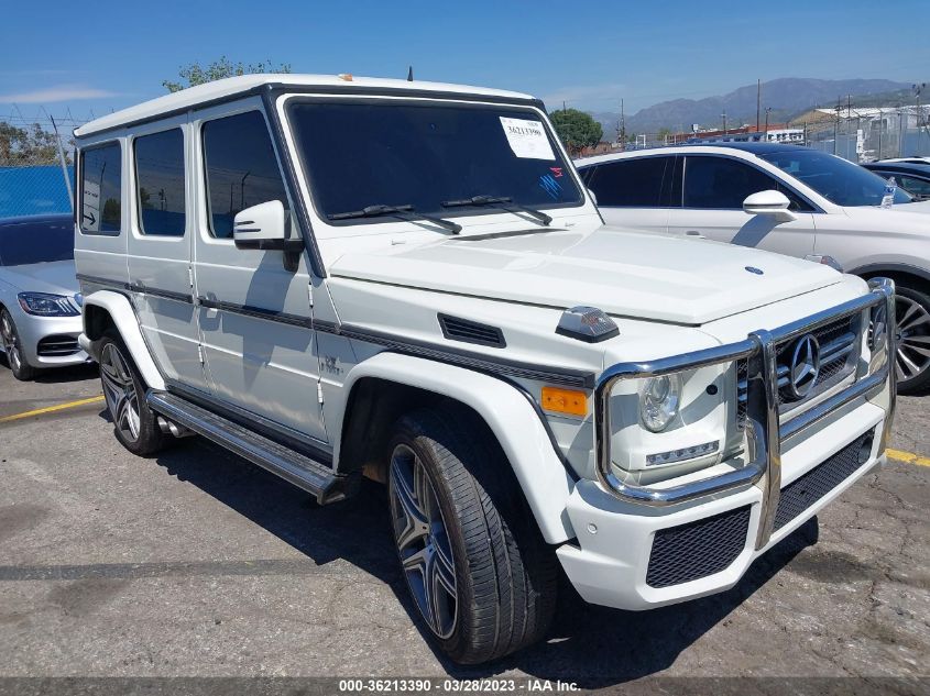 VIN WDCYC3HF7DX203351 2013 Mercedes-Benz G-Class, G... no.1