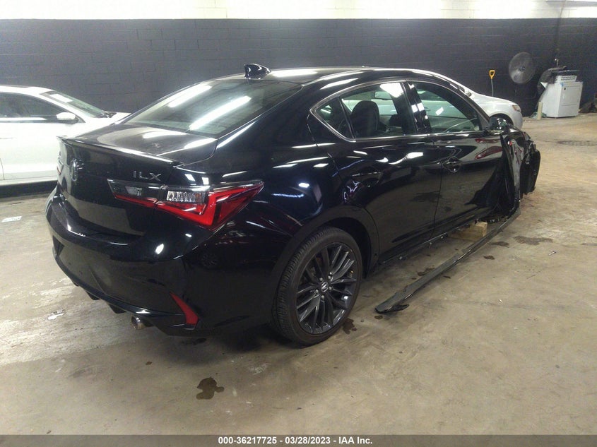 2021 Acura Ilx Technology & A-Spec Packages/Premium & A-Spec Packages VIN: 19UDE2F85MA006597 Lot: 36217725