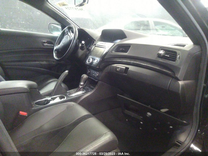 2021 Acura Ilx Technology & A-Spec Packages/Premium & A-Spec Packages VIN: 19UDE2F85MA006597 Lot: 36217725