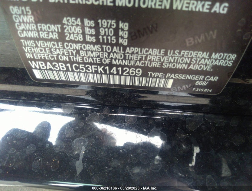 WBA3B1C53FK141269