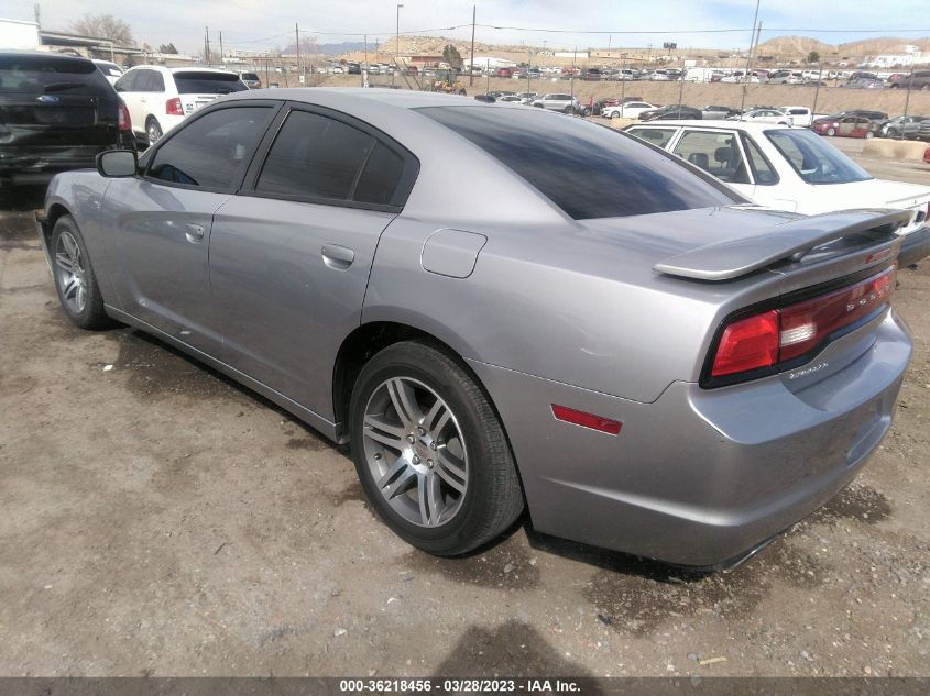 2014 Dodge Charger Sxt VIN: 2C3CDXHG7EH363253 Lot: 36218456