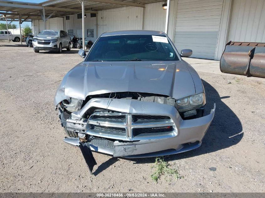 2014 Dodge Charger Sxt VIN: 2C3CDXHG7EH363253 Lot: 36218456