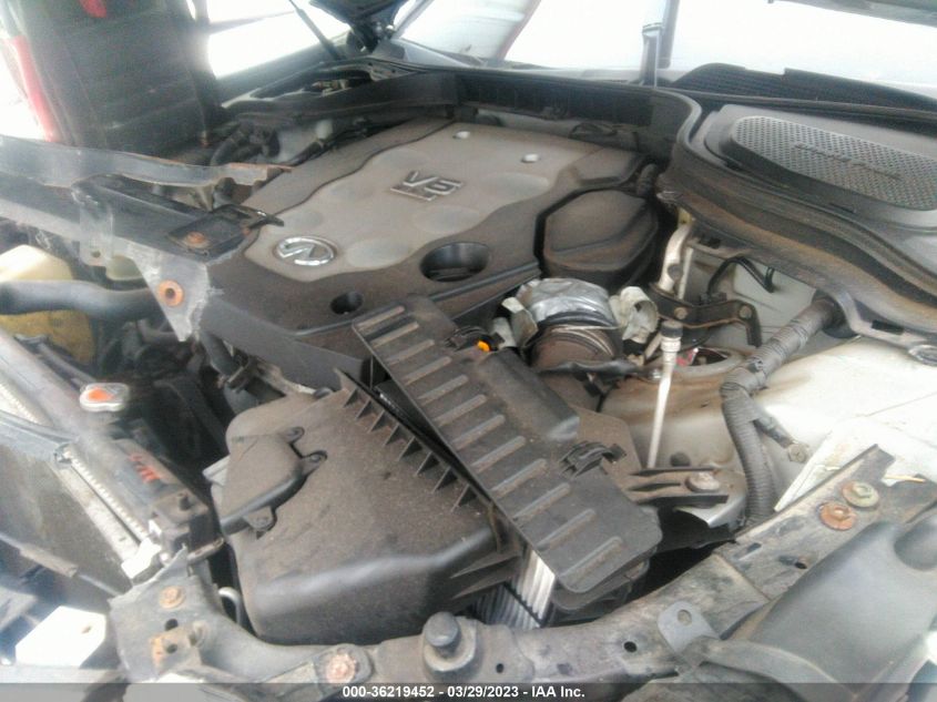 JNKAY01F57M454911 2007 Infiniti M35X