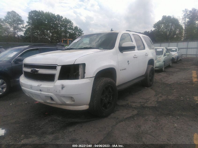 2007 Chevrolet Tahoe Lt VIN: 1GNFC13JX7R108070 Lot: 36221348