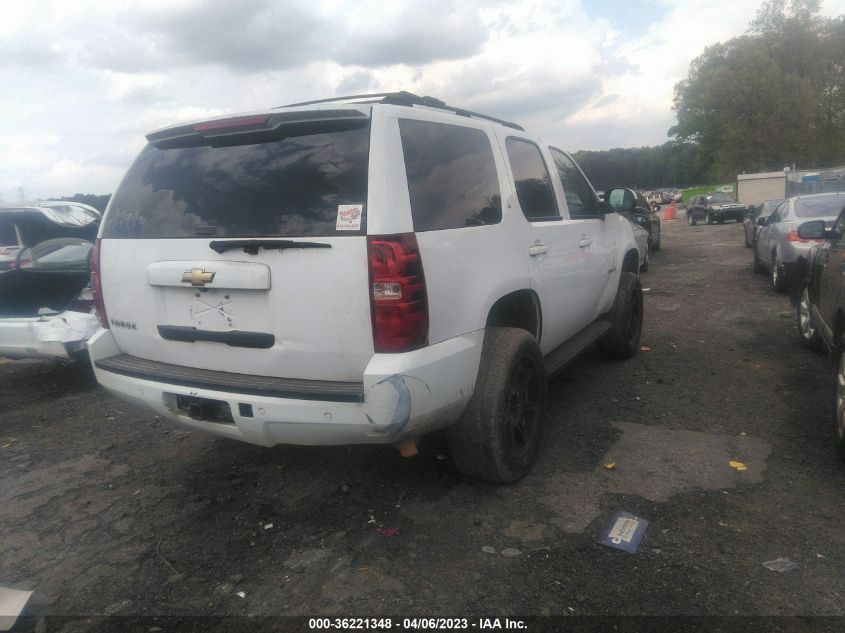 2007 Chevrolet Tahoe Lt VIN: 1GNFC13JX7R108070 Lot: 36221348