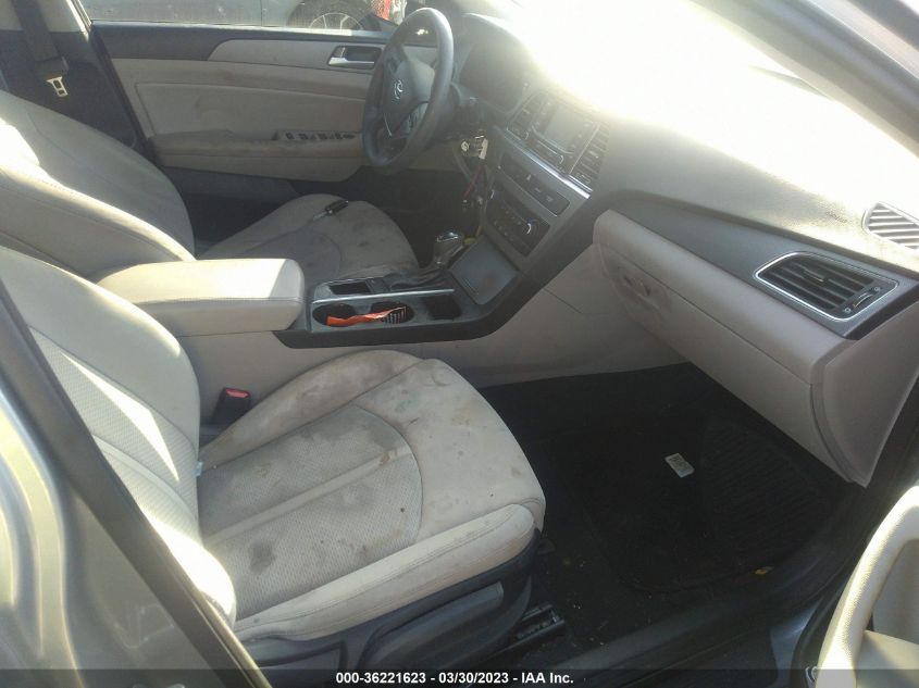 5NPE24AF0FH003485 2015 Hyundai Sonata Se