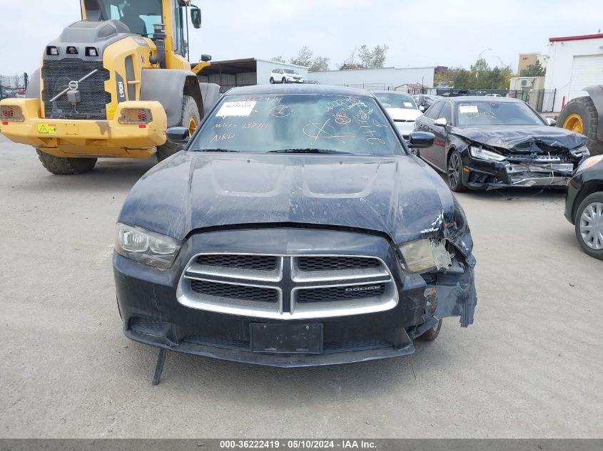 2011 Dodge Charger VIN: 2B3CL3CG8BH518694 Lot: 36222419